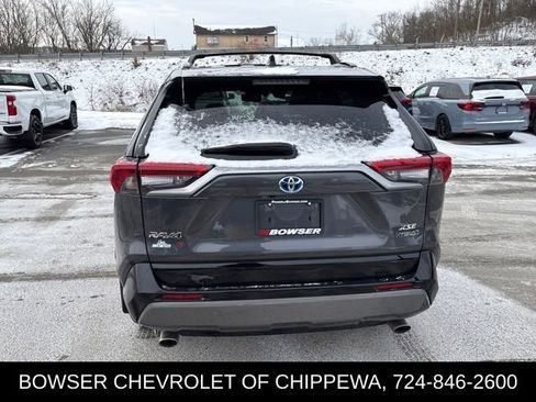 Used 2019 Toyota RAV4 XSE image 4