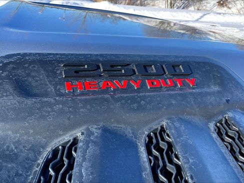 Used 2024 RAM 2500 Rebel w/ Safety Group image 10