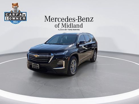 Used 2022 Chevrolet Traverse LT FWD image 4