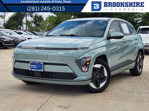 Used 2024 Hyundai Kona SE FWD image 1