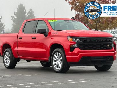 Used 2025 Chevrolet Silverado 1500 Custom