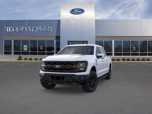 New 2026 Ford F150 Tremor w/ Equipment Group 402A High image 2