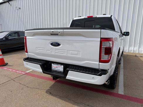 Used 2022 Ford F150 Lariat AWD/4WD image 6