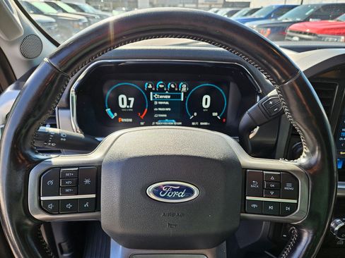 Used 2021 Ford F150 Lariat w/ Equipment Group 501A Mid AWD/4WD image 22
