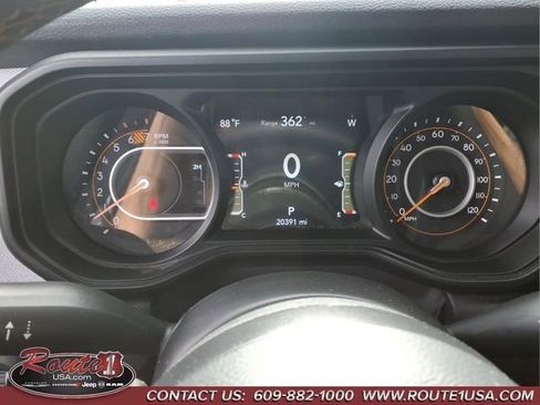 Certified 2024 Jeep Wrangler Unlimited Sport AWD/4WD image 32