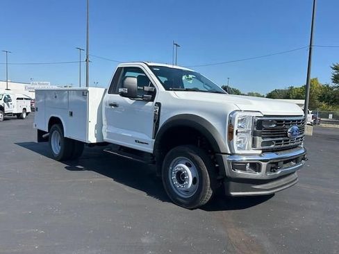 New 2024 Ford F450 XL w/ Snow Plow Prep Package AWD/4WD image 19