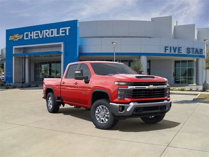 New 2025 Chevrolet Silverado 2500 LT w/ Convenience Package