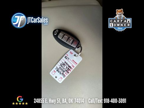 Used 2016 INFINITI QX60 FWD image 54