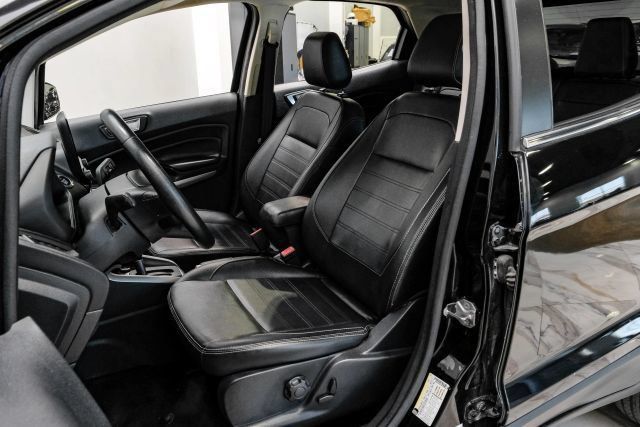Used 2021 Ford EcoSport Titanium AWD/4WD image 34