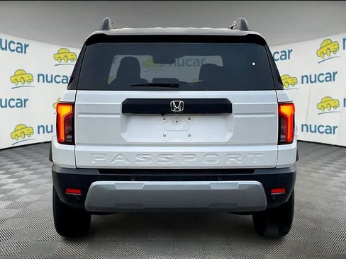 New 2026 Honda Passport RTL image 6