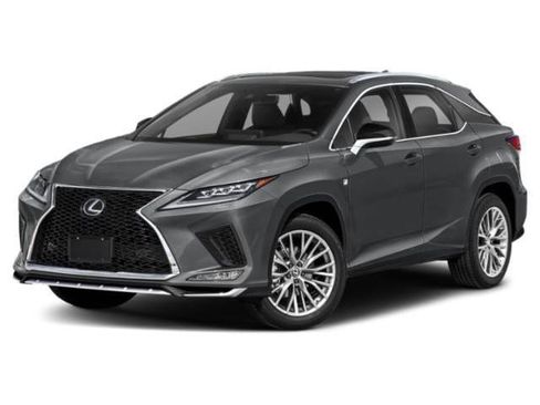 Used 2022 Lexus RX 350 F Sport w/ Accessory Package AWD/4WD image 1