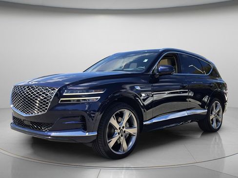 Used 2024 Genesis GV80 3.5T Advanced w/ Prestige Package AWD/4WD image 1