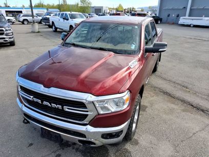 Used 2019 RAM 1500 Big Horn