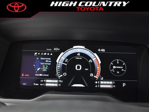 New 2026 Toyota Tundra Limited w/ Nightshade Package AWD/4WD image 18