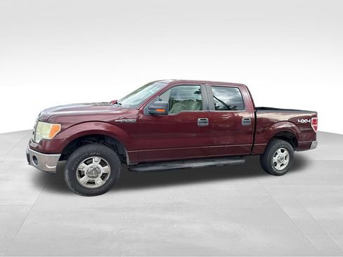 Used 2010 Ford F150 4x4 SuperCrew image 6