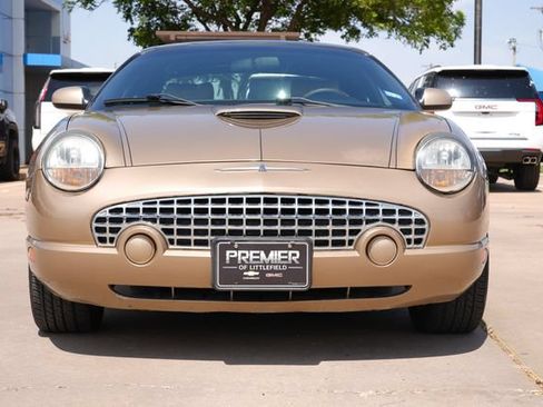 Used 2005 Ford Thunderbird RWD image 8