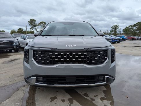 New 2026 Kia Carnival SX FWD image 3