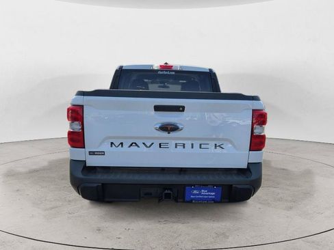 Certified 2024 Ford Maverick XLT w/ XLT Luxury Package AWD/4WD image 4