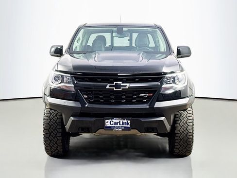 Used 2018 Chevrolet Colorado ZR2 AWD/4WD image 2