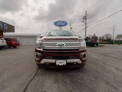 Used 2020 Ford Expedition Max Platinum