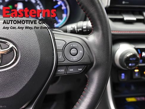 Used 2022 Toyota RAV4 XSE w/ Weather Package AWD/4WD image 16