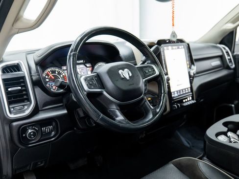 Used 2023 RAM 2500 Laramie AWD/4WD image 30