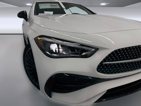 New 2026 Mercedes-Benz CLE 300 4MATIC Cabriolet image 17