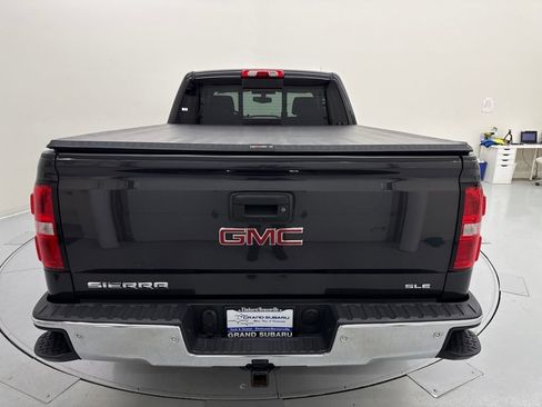 Used 2015 GMC Sierra 1500 SLE w/ SLE Value Package image 29