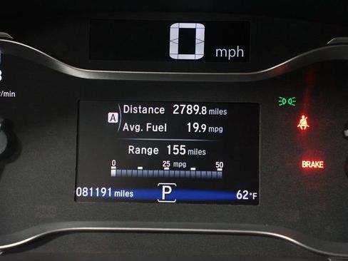 Used 2019 Honda Ridgeline RTL-E image 16