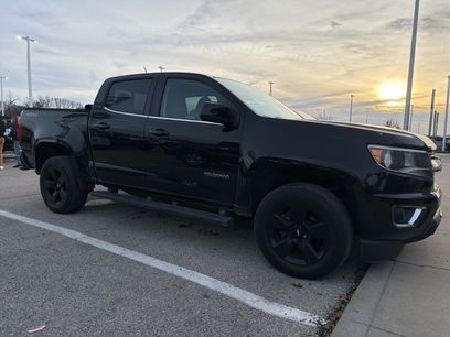 Used 2019 Chevrolet Colorado LT