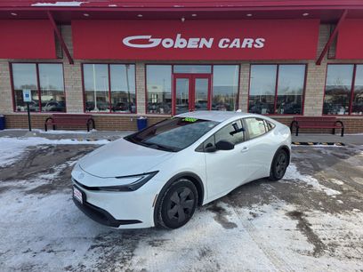 Used 2024 Toyota Prius LE