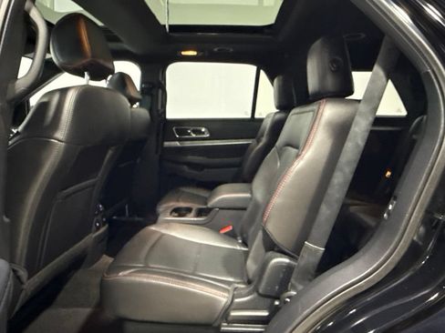 Used 2017 Ford Explorer Sport w/ Equipment Group 401A AWD/4WD image 21
