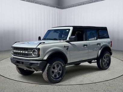 Used 2022 Ford Bronco 4-Door