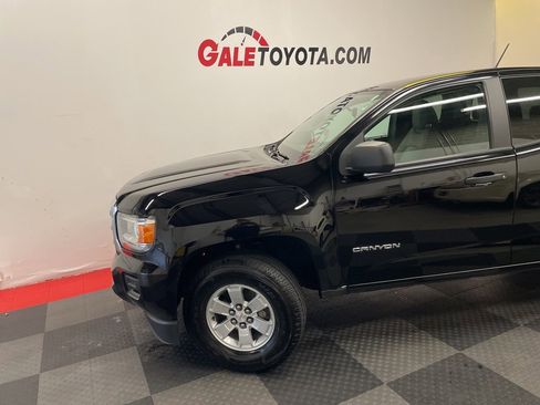 Used 2016 GMC Canyon W/T w/ Convenience Package image 3