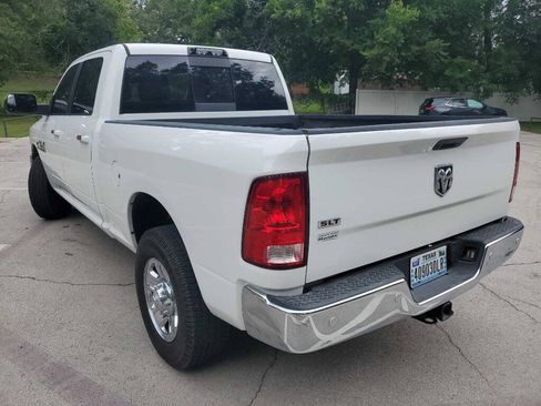 Used 2018 RAM 2500 SLT w/ Luxury Group RWD image 2