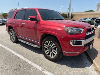 Used 2019 Toyota 4Runner Limited