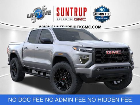 New 2026 GMC Canyon Elevation w/ Convenience Package AWD/4WD image 8