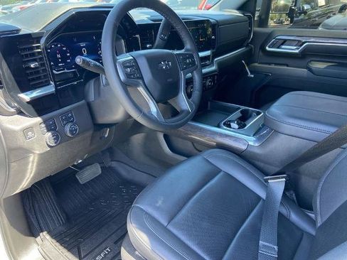 Used 2024 Chevrolet Silverado 2500 LTZ w/ LTZ Plus Package AWD/4WD image 6