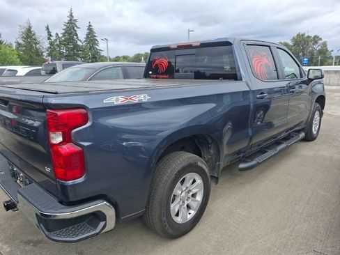Used 2021 Chevrolet Silverado 1500 LT w/ Convenience Package II AWD/4WD image 7
