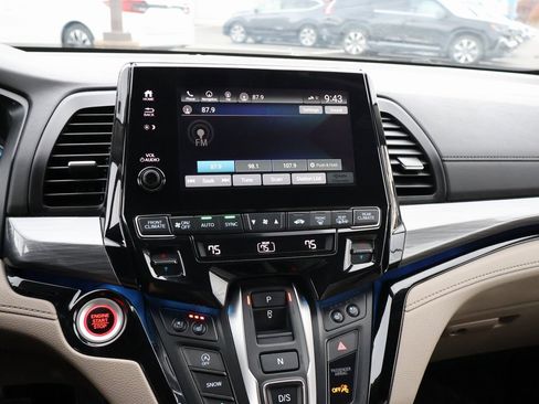 Certified 2023 Honda Odyssey Elite image 22