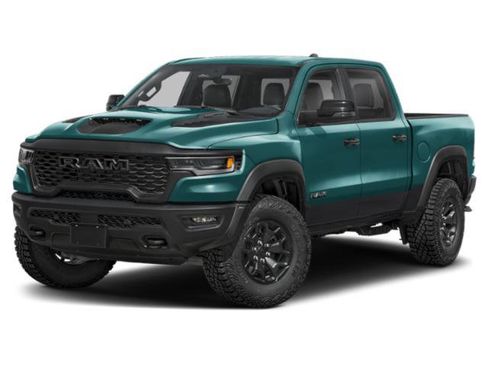 New 2026 RAM 1500 RHO AWD/4WD image 1