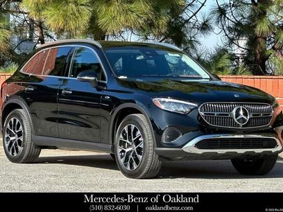 New 2025 Mercedes-Benz GLC 350e 4MATIC