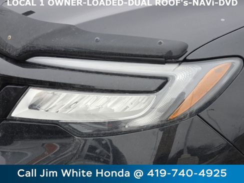 Certified 2022 Honda Pilot Black Edition image 17