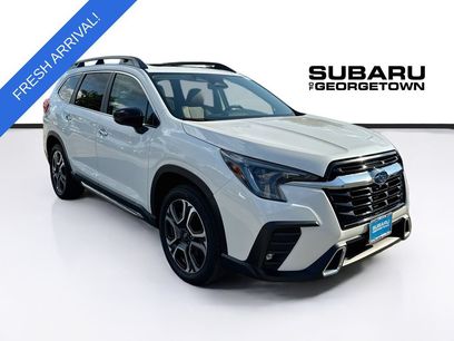 Used 2025 Subaru Ascent Touring