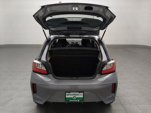Used 2022 Mitsubishi Mirage Black Edition FWD image 29