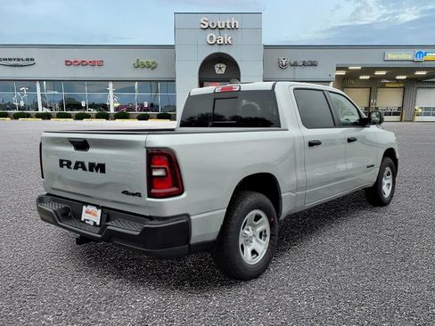 New 2026 RAM 1500 Tradesman AWD/4WD image 3