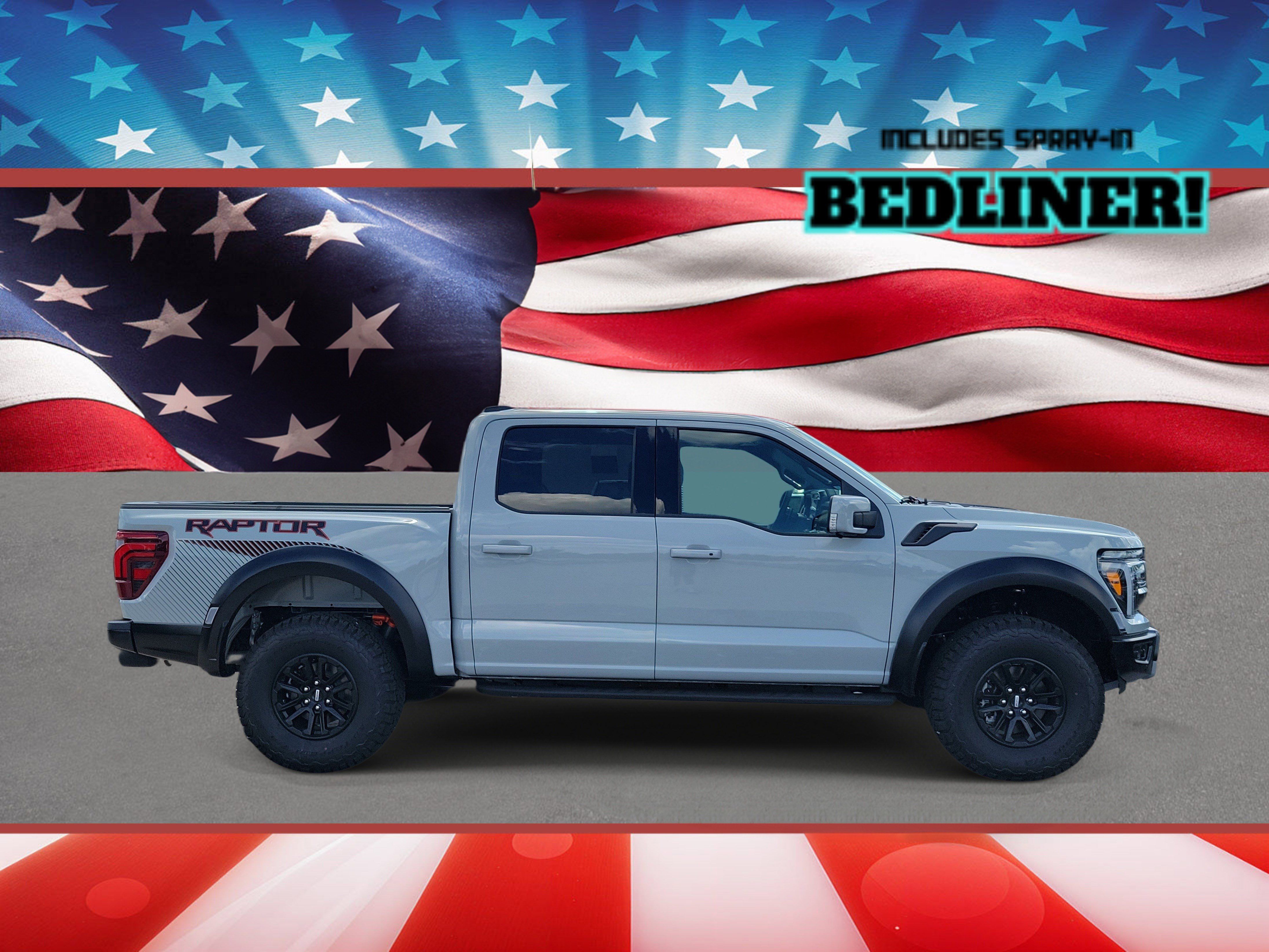New 2026 Ford F150 Raptor AWD/4WD image 1
