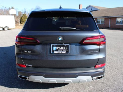 Used 2022 BMW X5 xDrive40i w/ Premium Package image 8