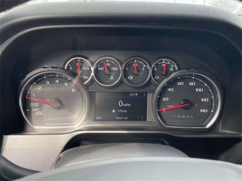 Used 2021 Chevrolet Silverado 1500 RST w/ Bed Protection Package image 28