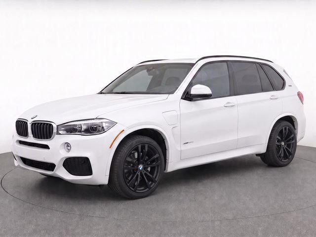 Used 2017 BMW X5 xDrive40e AWD/4WD image 1